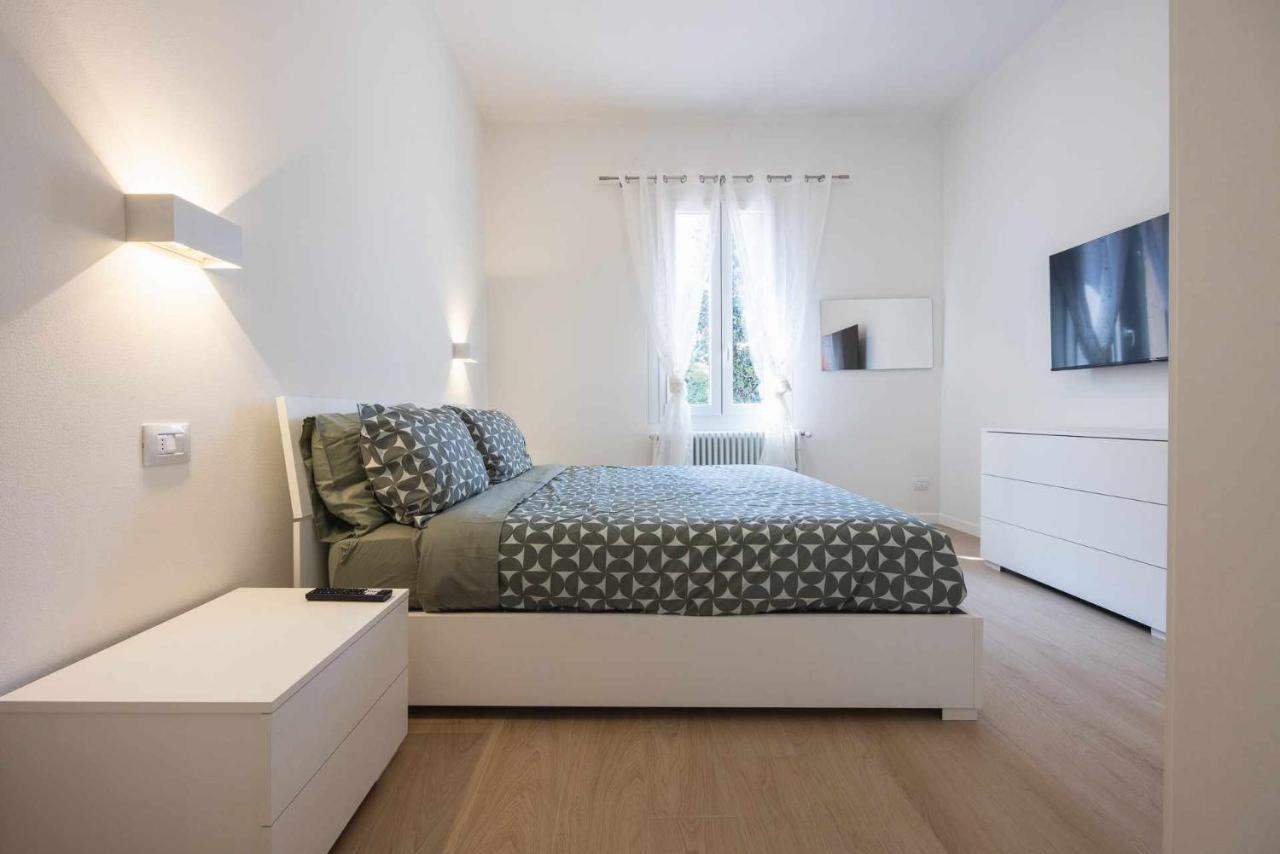 Apartmán Camonia Luxury Free Parking 2Km Da Boloňa Exteriér fotografie