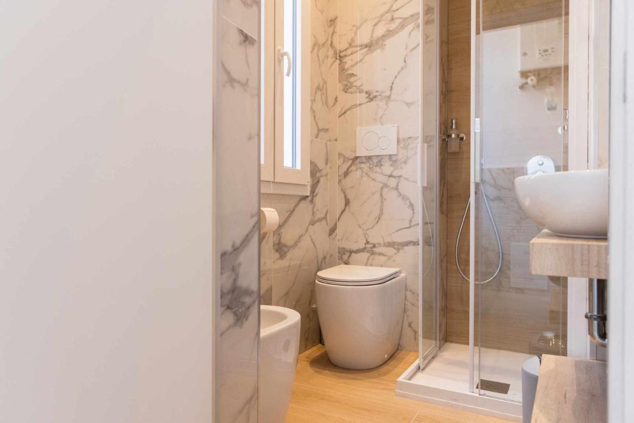 Apartmán Camonia Luxury Free Parking 2Km Da Boloňa Exteriér fotografie