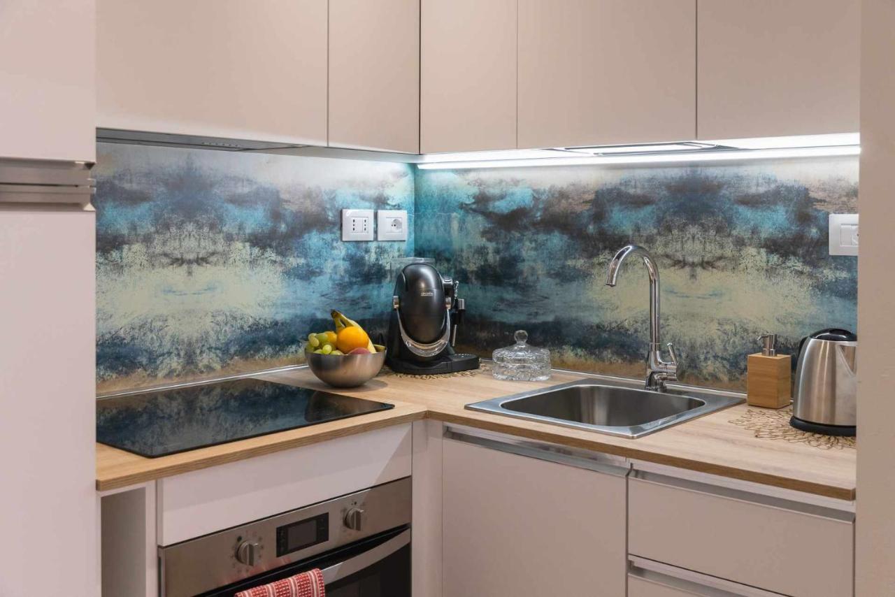 Apartmán Camonia Luxury Free Parking 2Km Da Boloňa Exteriér fotografie