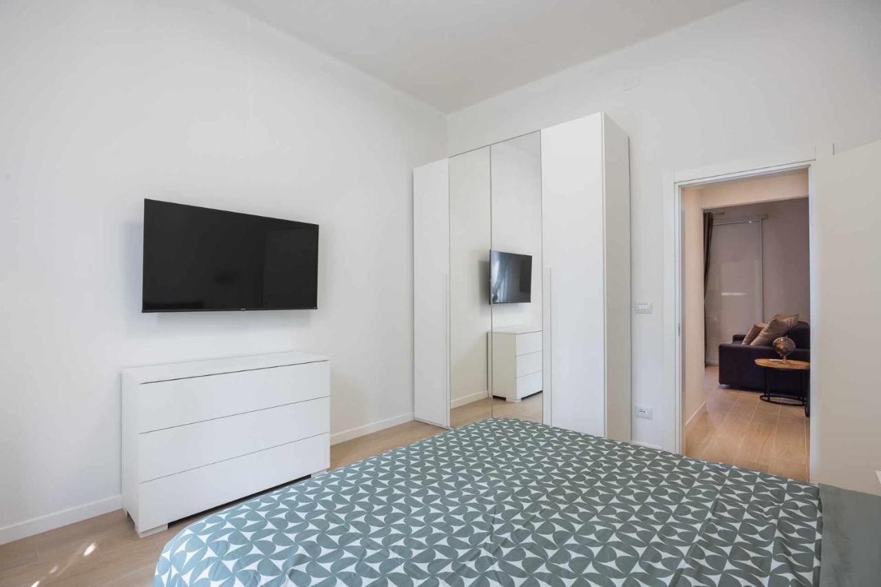 Apartmán Camonia Luxury Free Parking 2Km Da Boloňa Exteriér fotografie