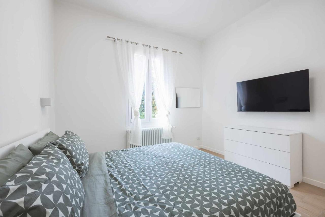 Apartmán Camonia Luxury Free Parking 2Km Da Boloňa Exteriér fotografie